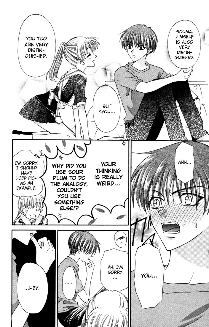 Fruits Basket Chapter 8 24